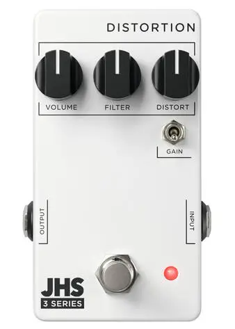 JHS Pedals 3 Series Distortion 