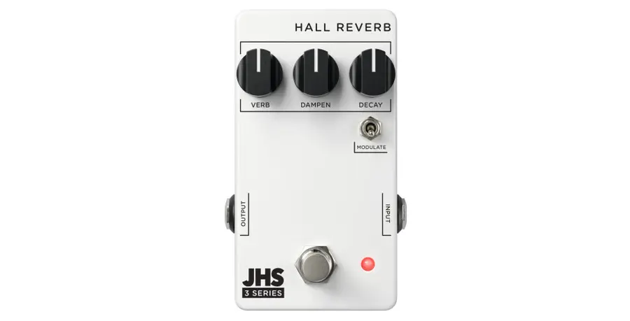 JHS Pedals 3 Series Hall Reverb 
