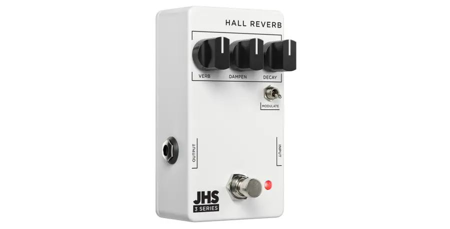 JHS Pedals 3 Series Hall Reverb 
