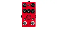JHS Pedals AT+ - Andy Timmons Signature Overdrive - Boost / Overdrive