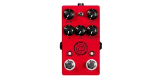 JHS Pedals AT+ - Andy Timmons Signature Overdrive - Boost / Overdrive