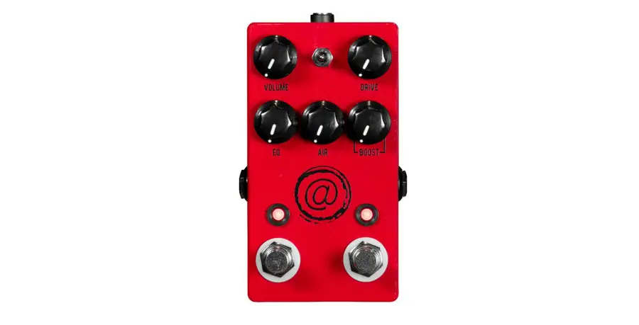 JHS Pedals AT+ - Andy Timmons Signature Overdrive - Boost / Overdrive 
