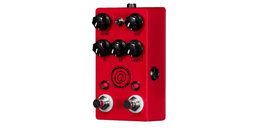 JHS Pedals AT+ - Andy Timmons Signature Overdrive - Boost / Overdrive 