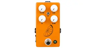 JHS Pedals Pulp 'N' Peel V4 Compressor