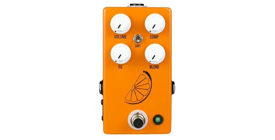 JHS Pedals Pulp 'N' Peel V4 Compressor 