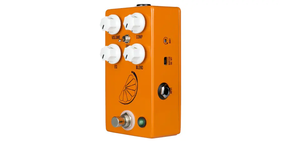 JHS Pedals Pulp 'N' Peel V4 Compressor 