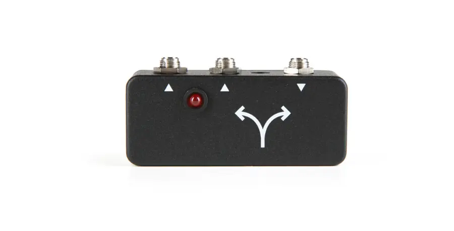 JHS Pedals Buffered Splitter Signal Splitter 