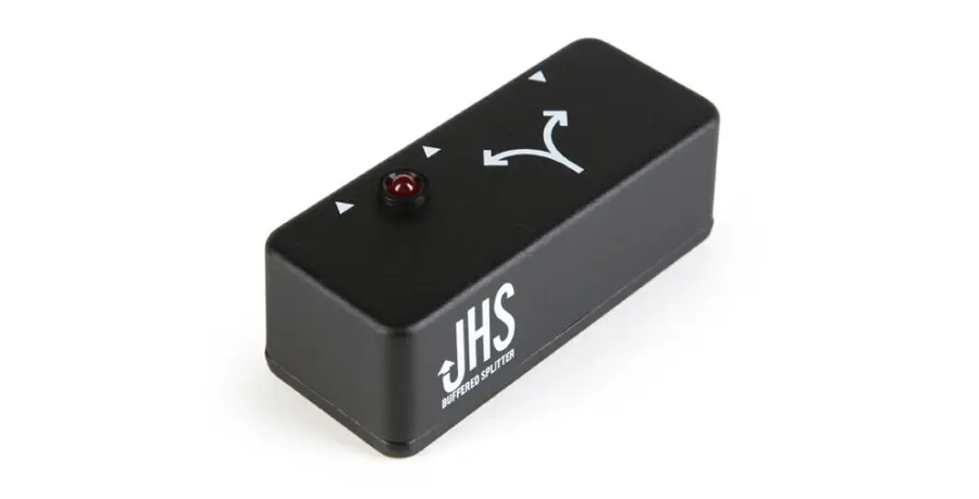 JHS Pedals Buffered Splitter Signal Splitter 