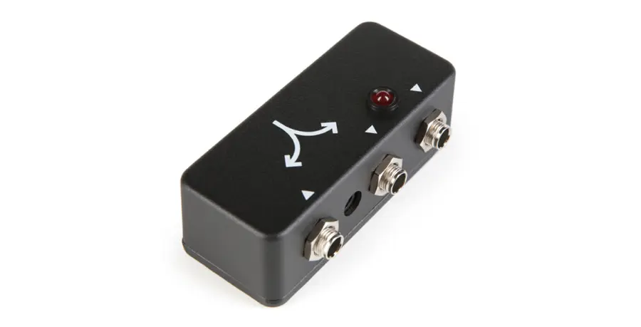 JHS Pedals Buffered Splitter Signal Splitter 