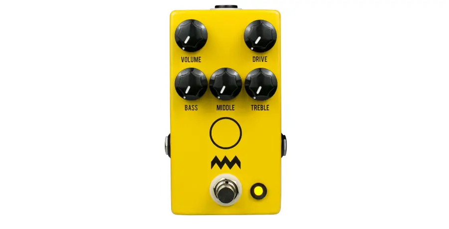 JHS Pedals Charlie Brown V4 Overdrive 