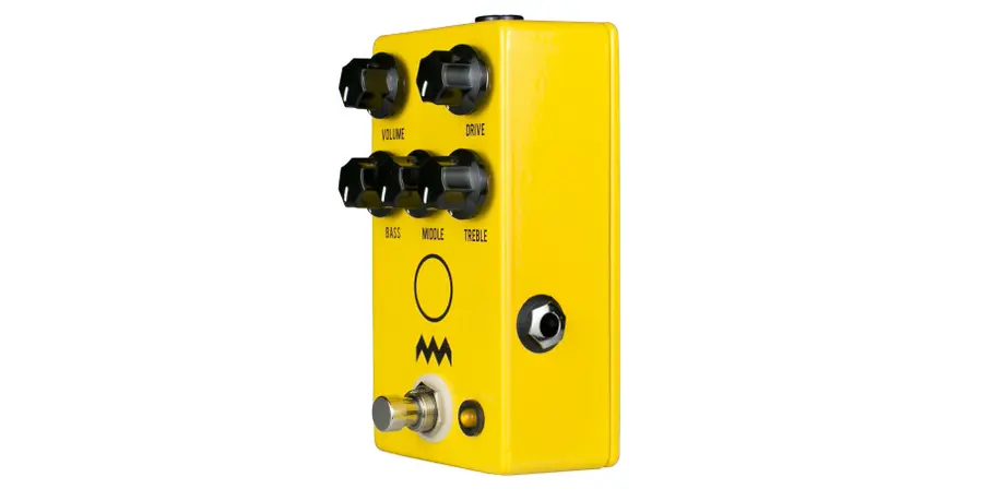 JHS Pedals Charlie Brown V4 Overdrive 