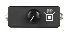 JHS Pedals Little Black Amp Box FX Loop Volume Control