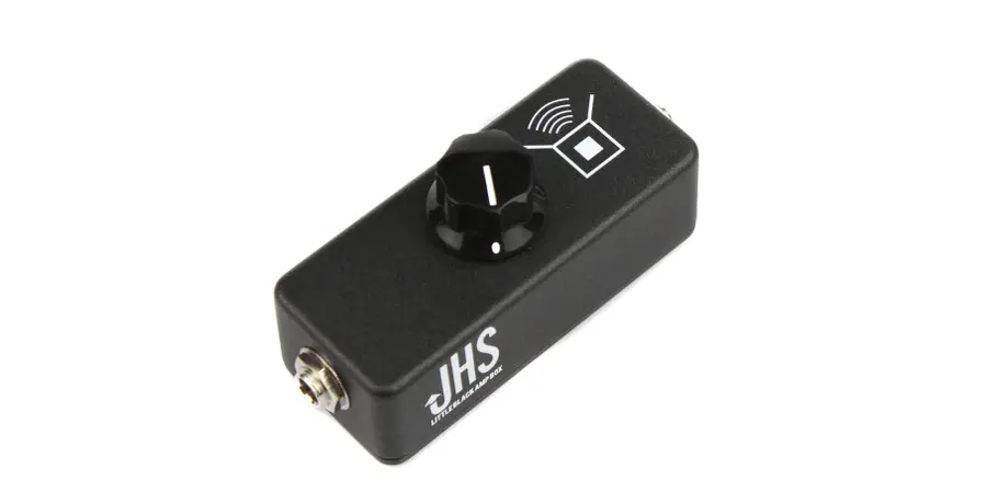 JHS Pedals Little Black Amp Box FX Loop Volume Control 