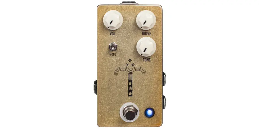 JHS Pedals Morning Glory V4 Overdrive 