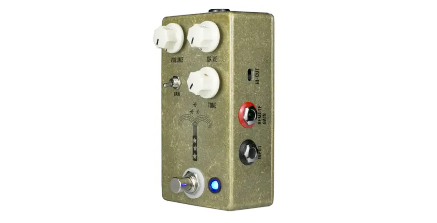 JHS Pedals Morning Glory V4 Overdrive 