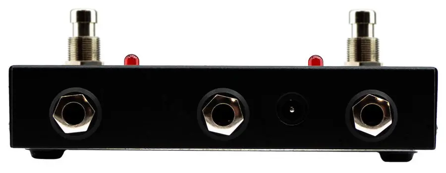 Morley ABY-G - Gold Series ABY Switcher A/B/Y Switch 