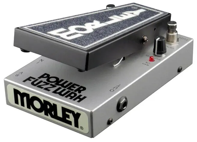 Morley 20/20 Power Fuzz Wah MTPFW 