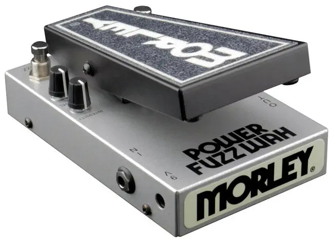 Morley 20/20 Power Fuzz Wah MTPFW 