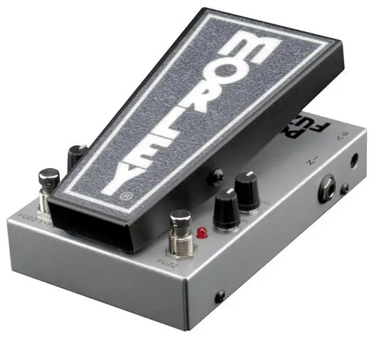 Morley 20/20 Power Fuzz Wah MTPFW 