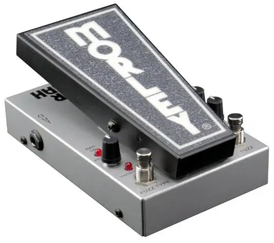 Morley 20/20 Power Fuzz Wah MTPFW 
