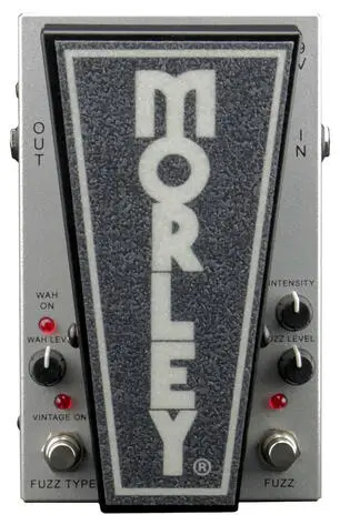 Morley 20/20 Power Fuzz Wah MTPFW 