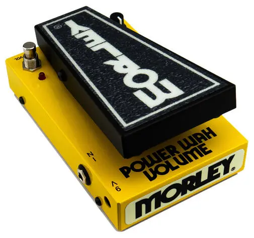 Morley 20/20 Power Wah Volume PWOV 