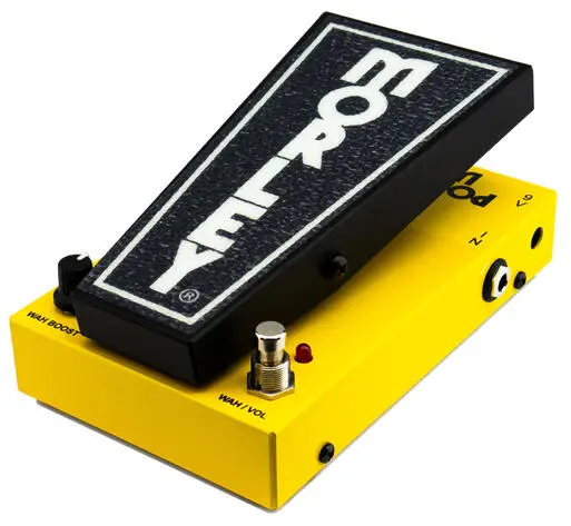Morley 20/20 Power Wah Volume PWOV 