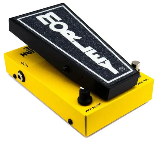 Morley 20/20 Power Wah Volume PWOV 