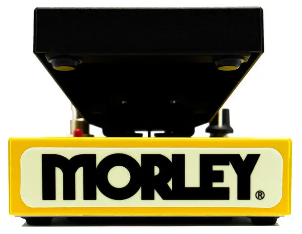Morley 20/20 Power Wah Volume PWOV 