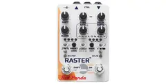 Red Panda Raster V2 Delay