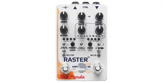 Red Panda Raster V2 Delay
