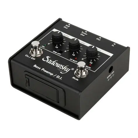 Sadowsky SBP-1 Bass Preamp / DI 