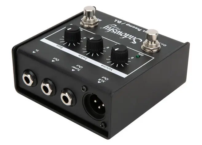 Sadowsky SBP-1 Bass Preamp / DI 