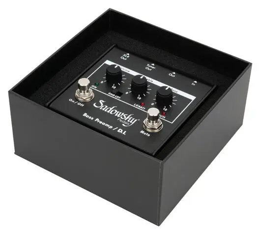 Sadowsky SBP-1 Bass Preamp / DI 