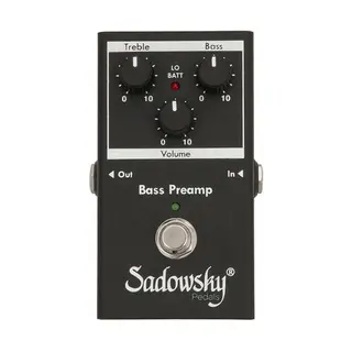 Sadowsky SBP-2 Bass Preamp