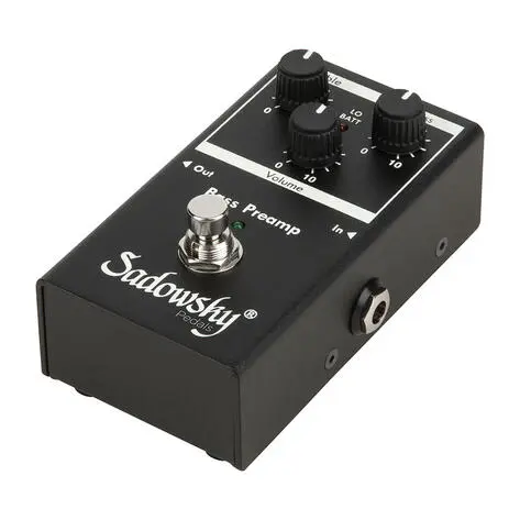 Sadowsky SBP-2 Bass Preamp 