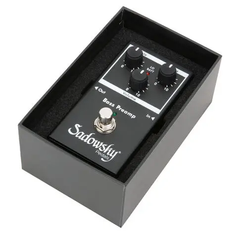 Sadowsky SBP-2 Bass Preamp 
