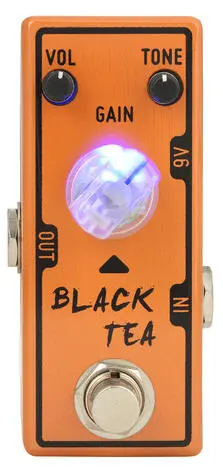Tone City Black Tea Distortion 