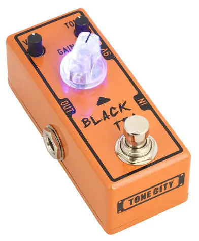 Tone City Black Tea Distortion 