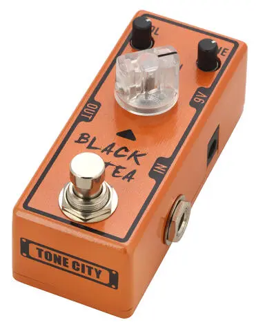Tone City Black Tea Distortion 