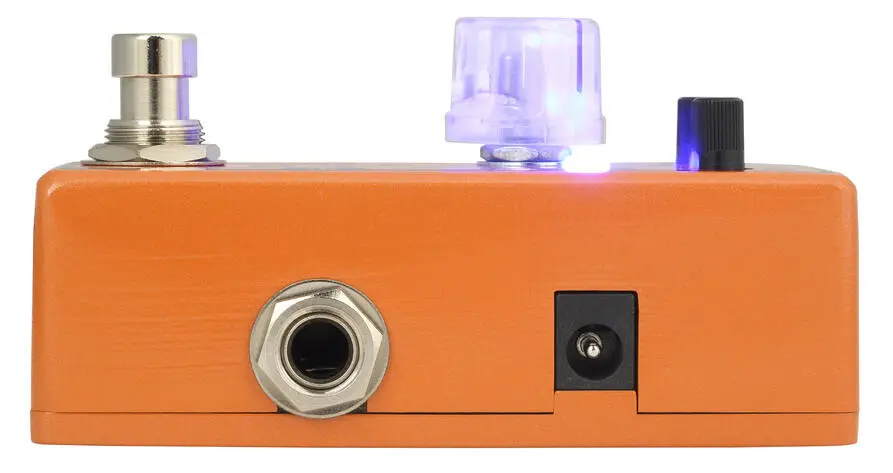 Tone City Black Tea Distortion 