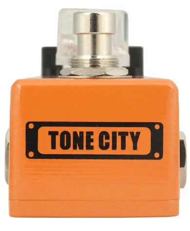 Tone City Black Tea Distortion 