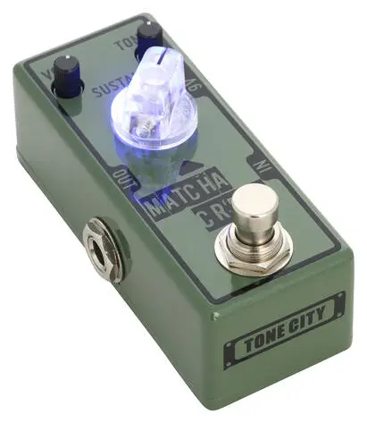 Tone City Match Cream Fuzz 