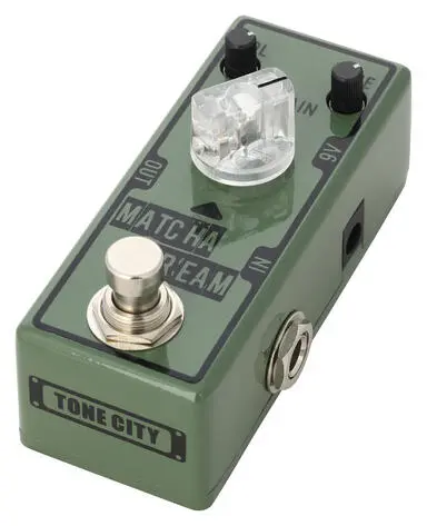 Tone City Match Cream Fuzz 