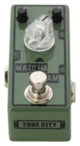 Tone City Match Cream Fuzz 