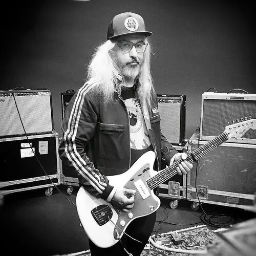Wren and Cuff Garbage Face J Mascis Signature Boost / Fuzz 