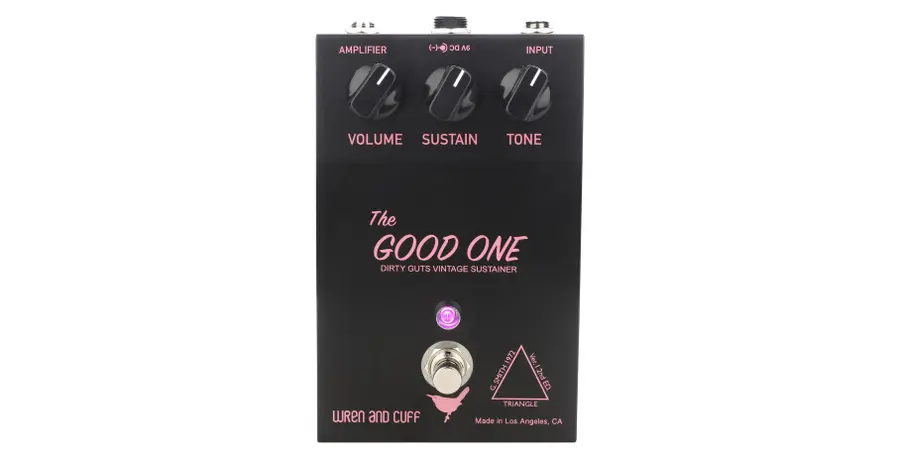 Wren and Cuff The Good One G. Smith 