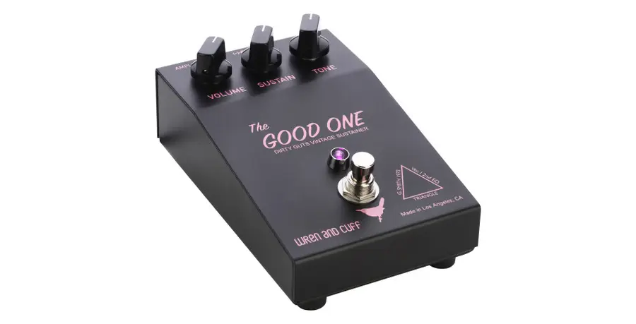 Wren and Cuff The Good One G. Smith 