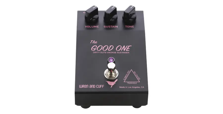 Wren and Cuff The Good One G. Smith 