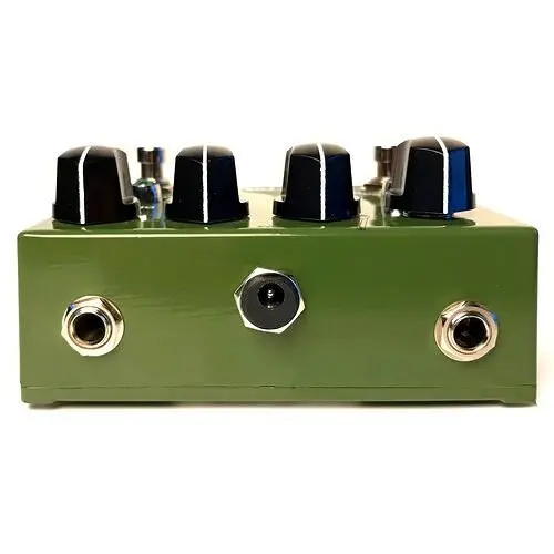 Wren and Cuff Super Russian Boost / Fuzz 